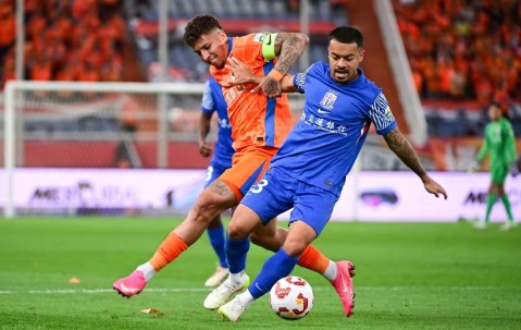 今晨欧超杯焦点战；上海申花刷新队史纪录；气氛紧张；身体对抗强度拉满的简单介绍-亚博体育在线